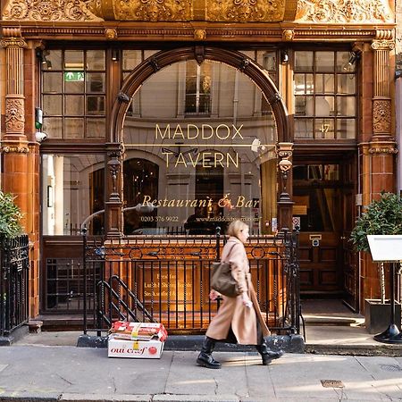 Modern Mayfair Apartments Londra Dış mekan fotoğraf