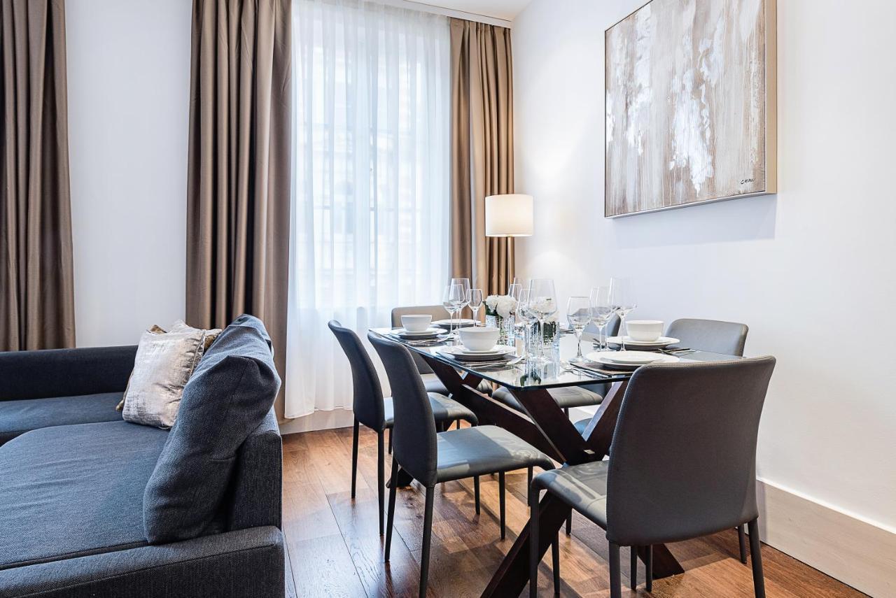 Modern Mayfair Apartments Londra Dış mekan fotoğraf
