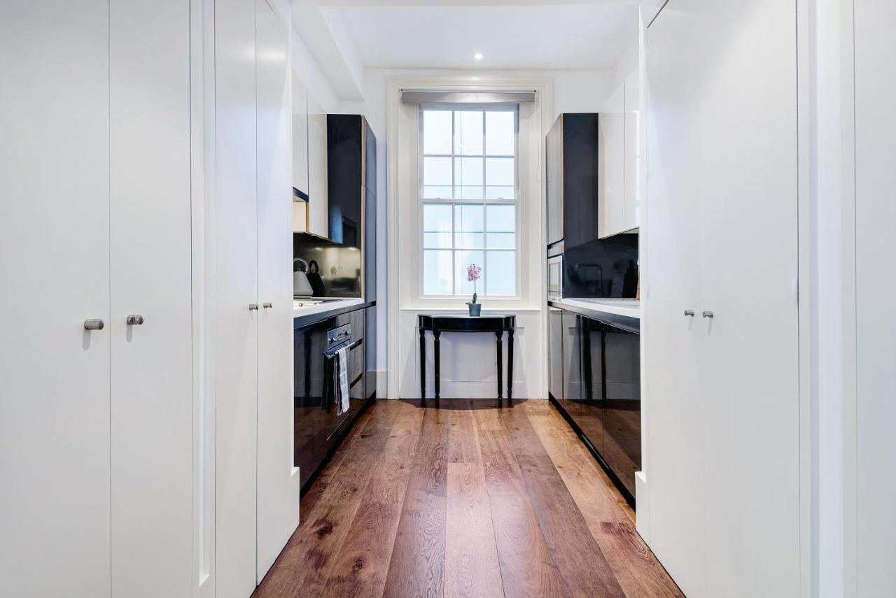 Modern Mayfair Apartments Londra Dış mekan fotoğraf