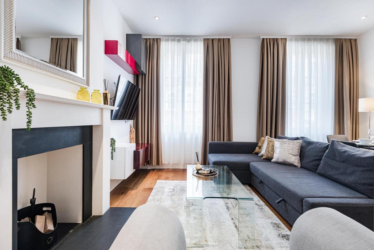 Modern Mayfair Apartments Londra Dış mekan fotoğraf