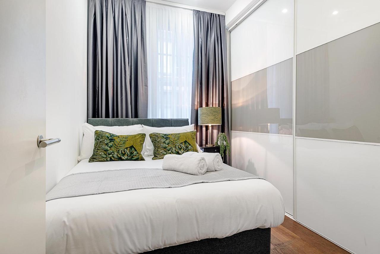 Modern Mayfair Apartments Londra Dış mekan fotoğraf