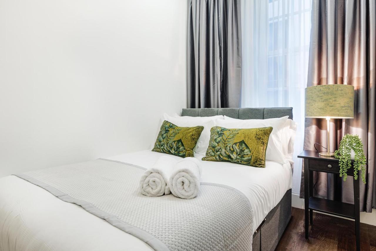 Modern Mayfair Apartments Londra Dış mekan fotoğraf
