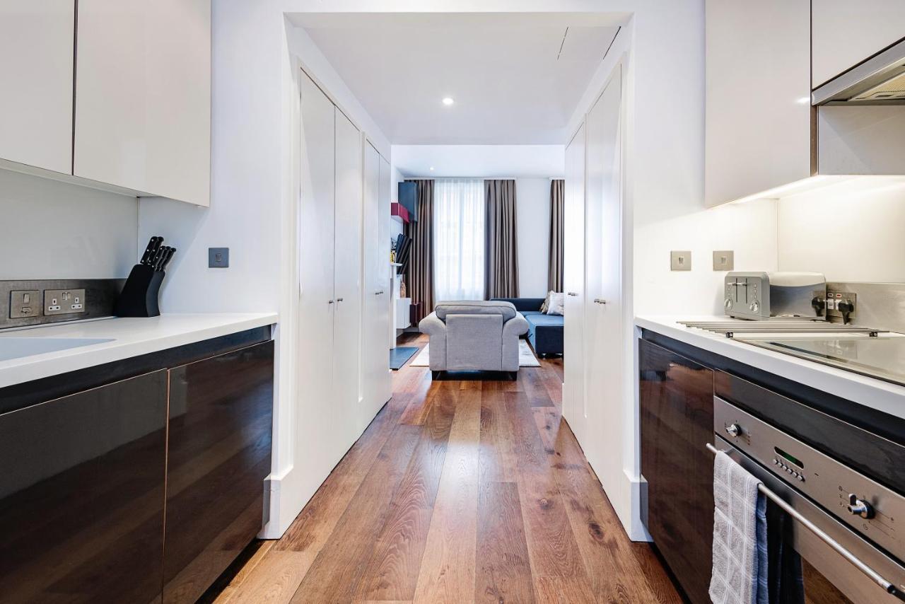 Modern Mayfair Apartments Londra Dış mekan fotoğraf