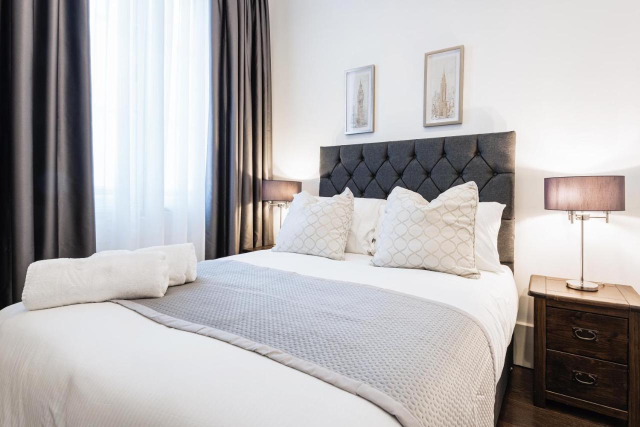 Modern Mayfair Apartments Londra Dış mekan fotoğraf