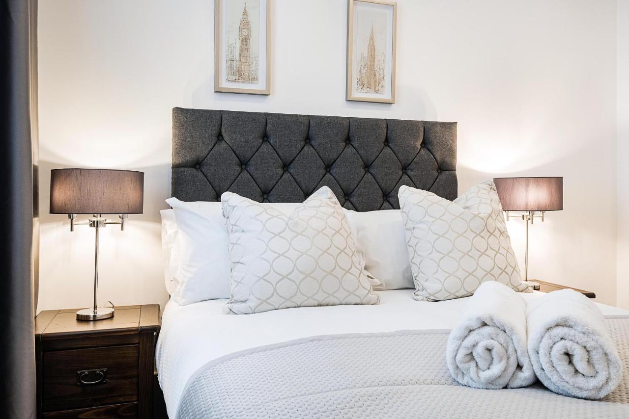 Modern Mayfair Apartments Londra Dış mekan fotoğraf