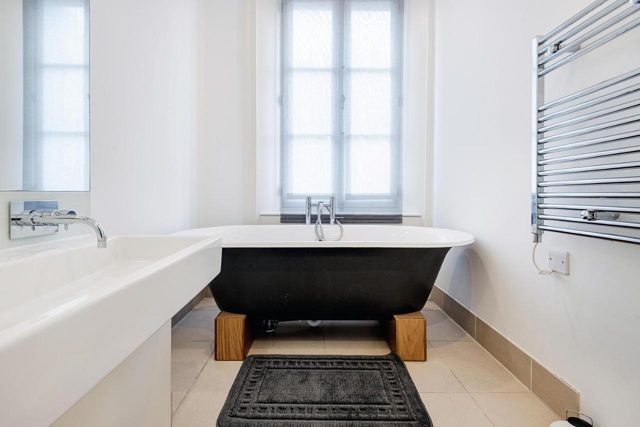 Modern Mayfair Apartments Londra Dış mekan fotoğraf