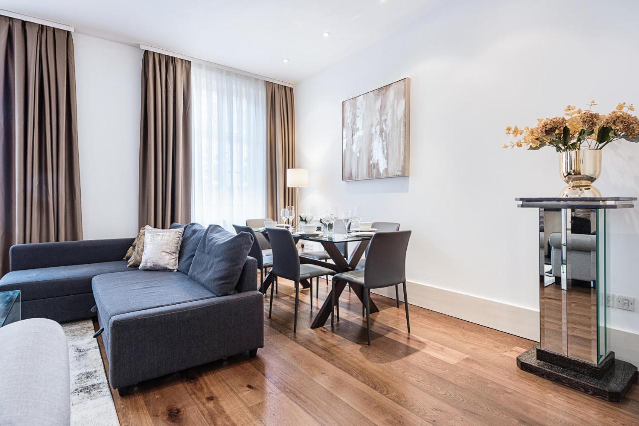 Modern Mayfair Apartments Londra Dış mekan fotoğraf
