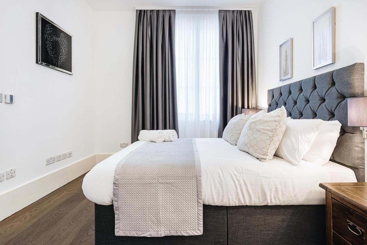 Modern Mayfair Apartments Londra Dış mekan fotoğraf