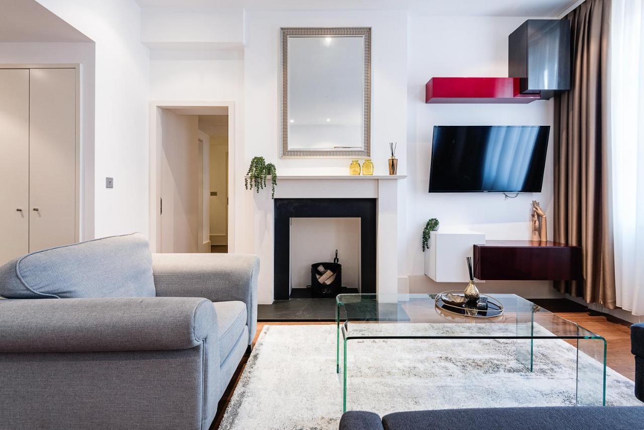 Modern Mayfair Apartments Londra Dış mekan fotoğraf