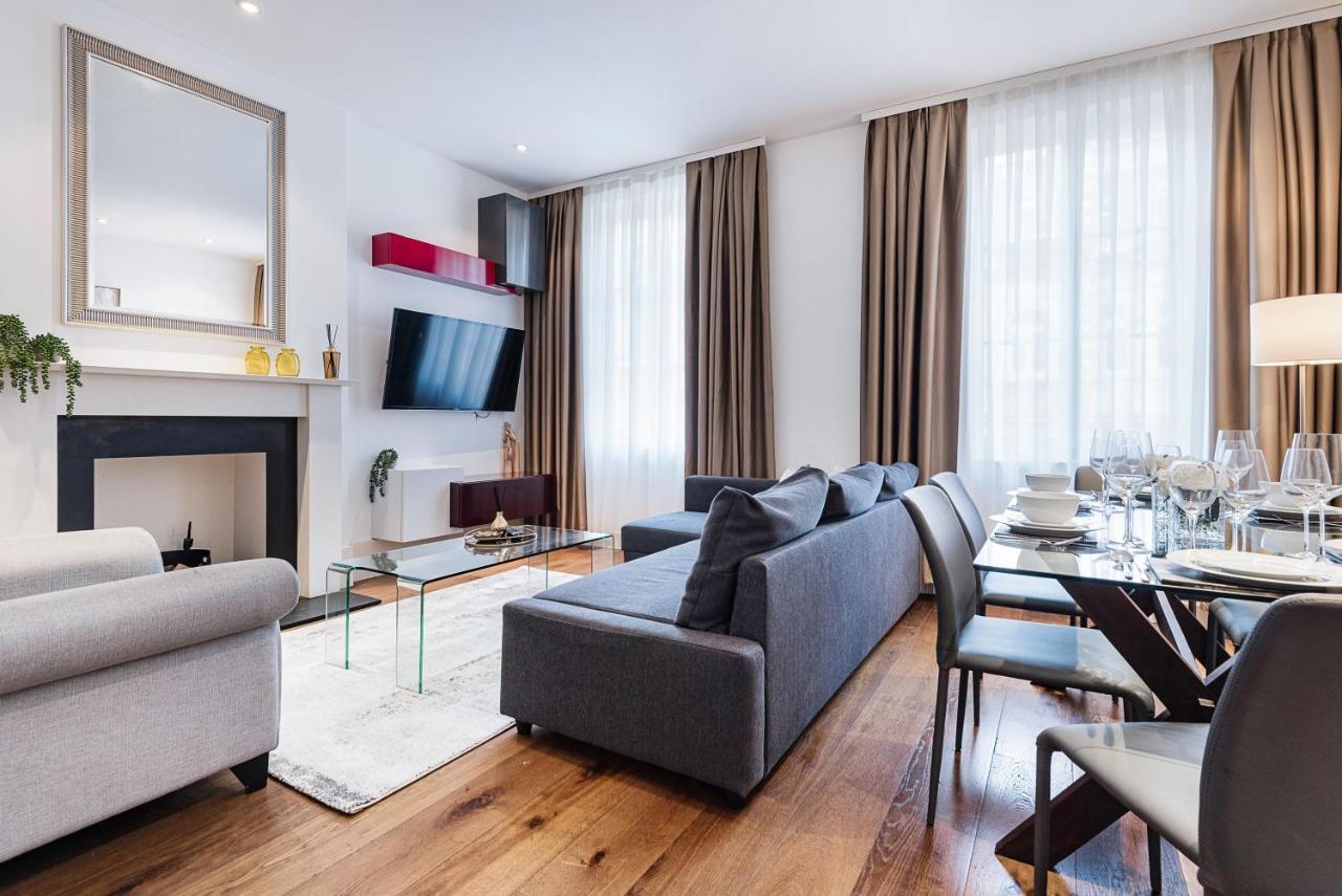 Modern Mayfair Apartments Londra Dış mekan fotoğraf