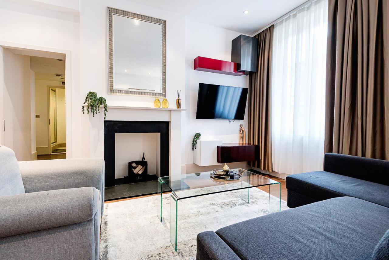 Modern Mayfair Apartments Londra Dış mekan fotoğraf