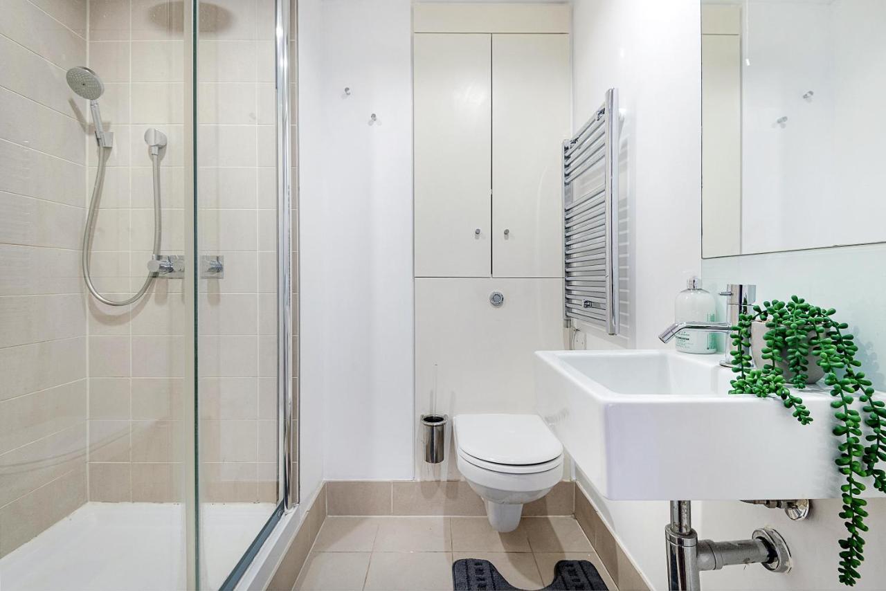 Modern Mayfair Apartments Londra Dış mekan fotoğraf
