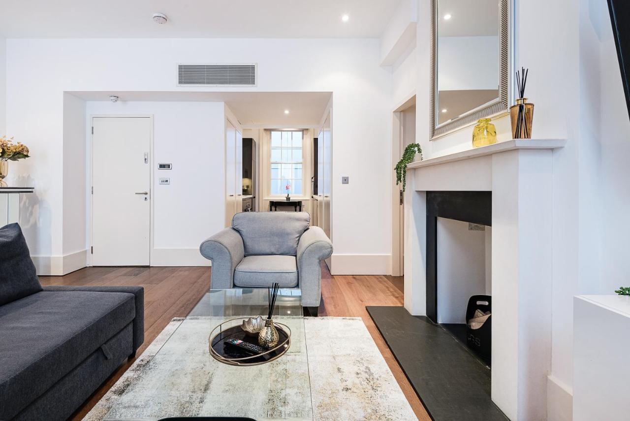 Modern Mayfair Apartments Londra Dış mekan fotoğraf