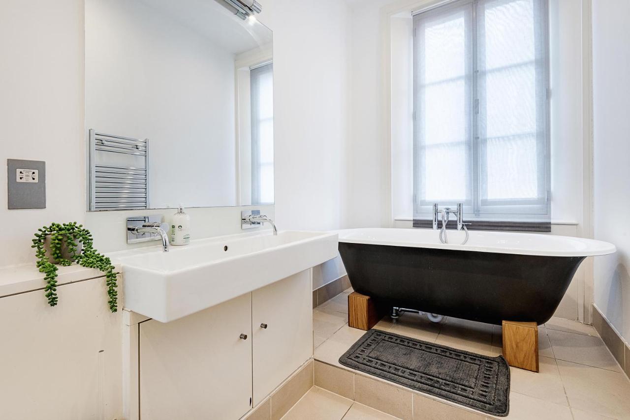 Modern Mayfair Apartments Londra Dış mekan fotoğraf