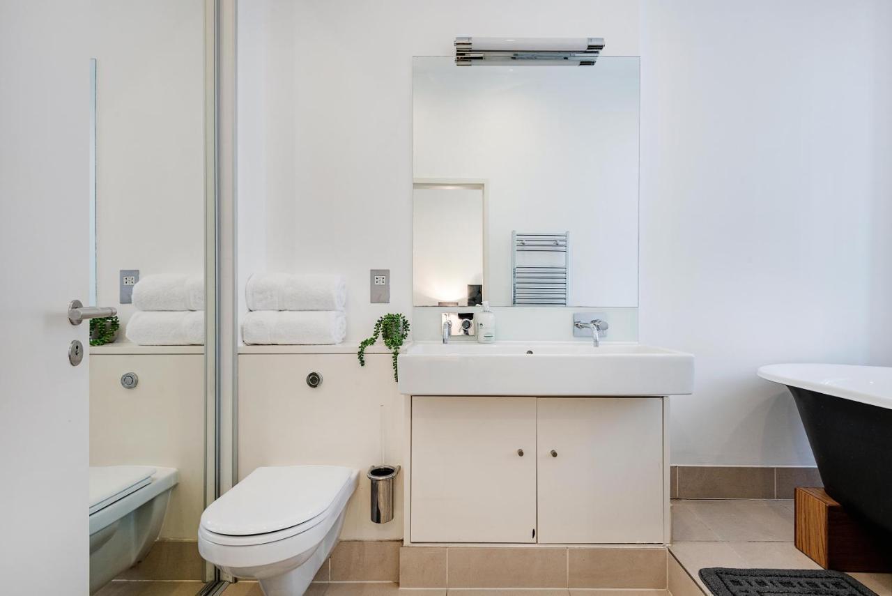 Modern Mayfair Apartments Londra Dış mekan fotoğraf