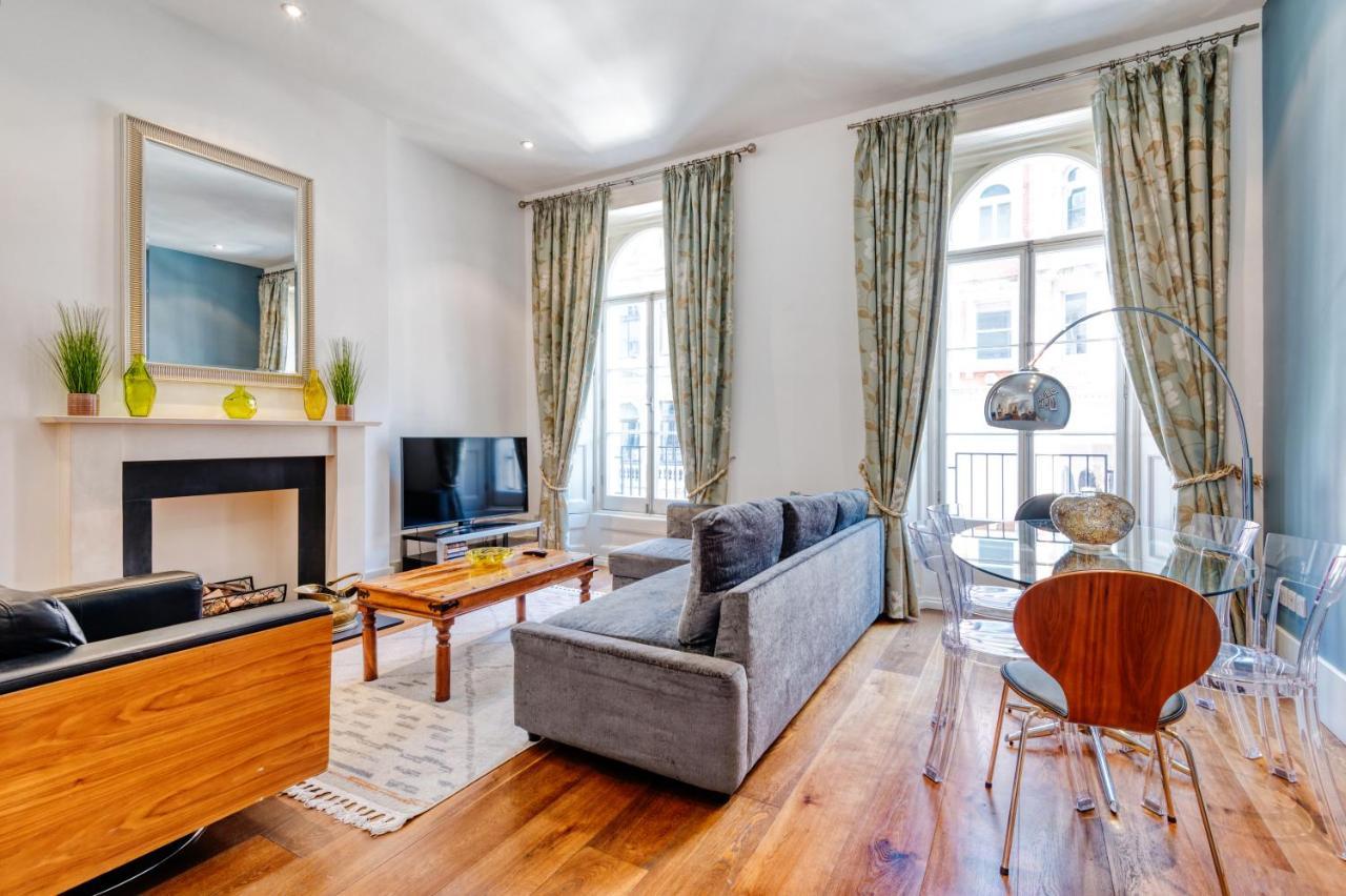 Modern Mayfair Apartments Londra Dış mekan fotoğraf