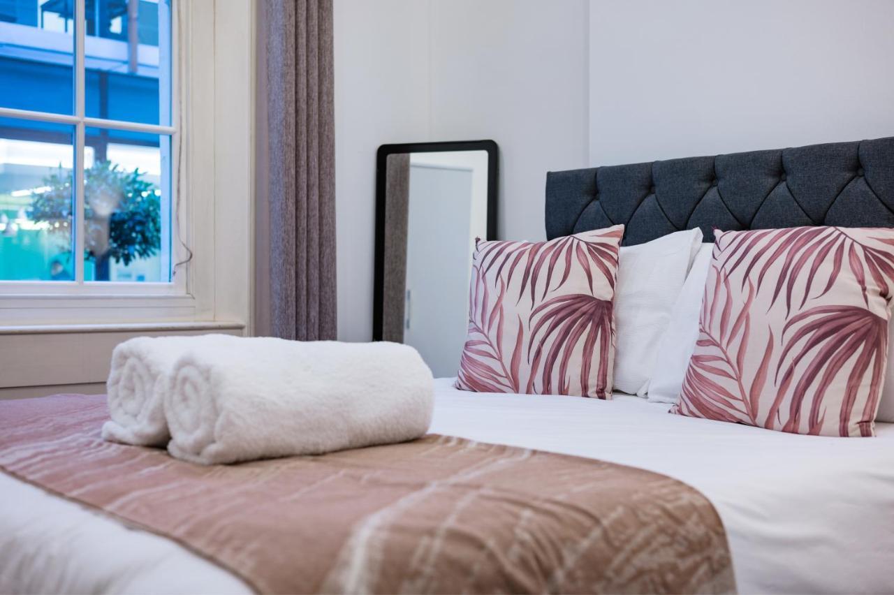Modern Mayfair Apartments Londra Dış mekan fotoğraf