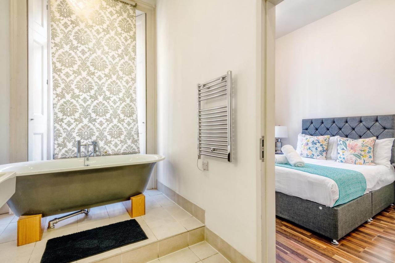 Modern Mayfair Apartments Londra Dış mekan fotoğraf