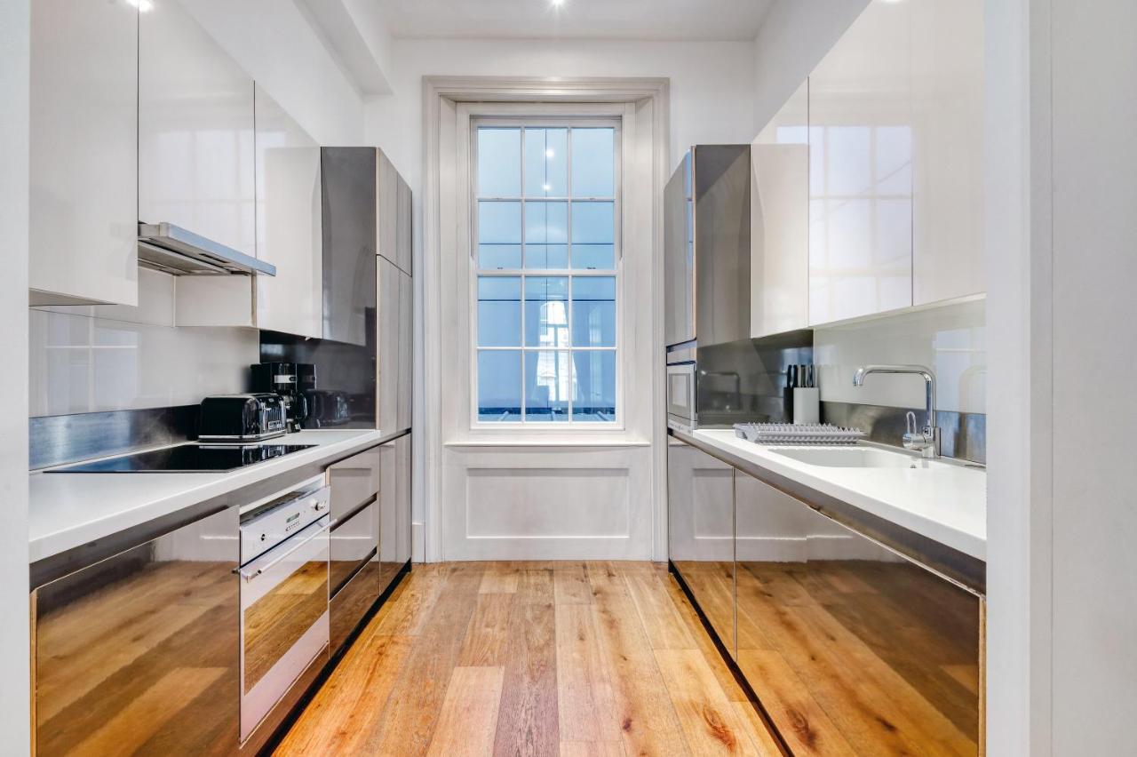 Modern Mayfair Apartments Londra Dış mekan fotoğraf