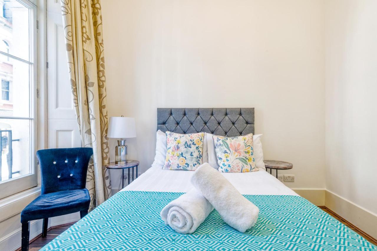 Modern Mayfair Apartments Londra Dış mekan fotoğraf