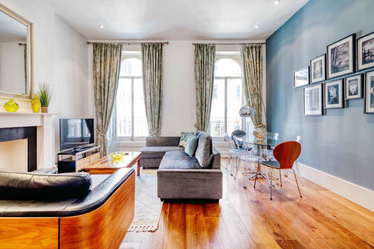 Modern Mayfair Apartments Londra Dış mekan fotoğraf