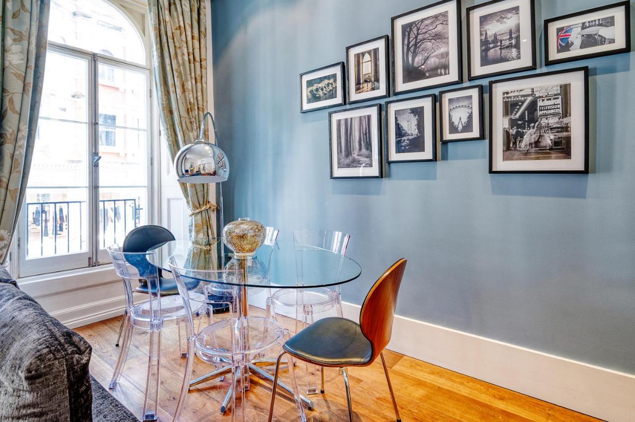 Modern Mayfair Apartments Londra Dış mekan fotoğraf