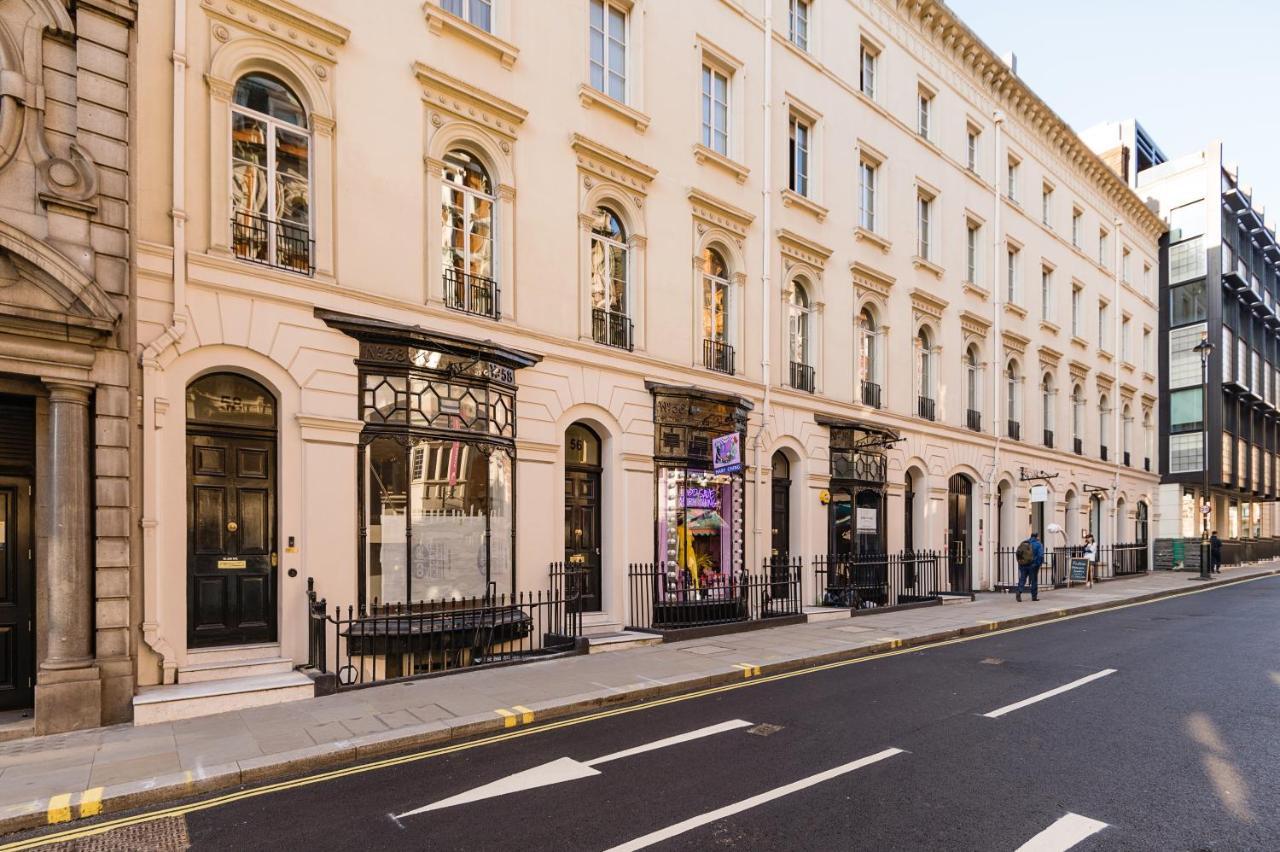 Modern Mayfair Apartments Londra Dış mekan fotoğraf