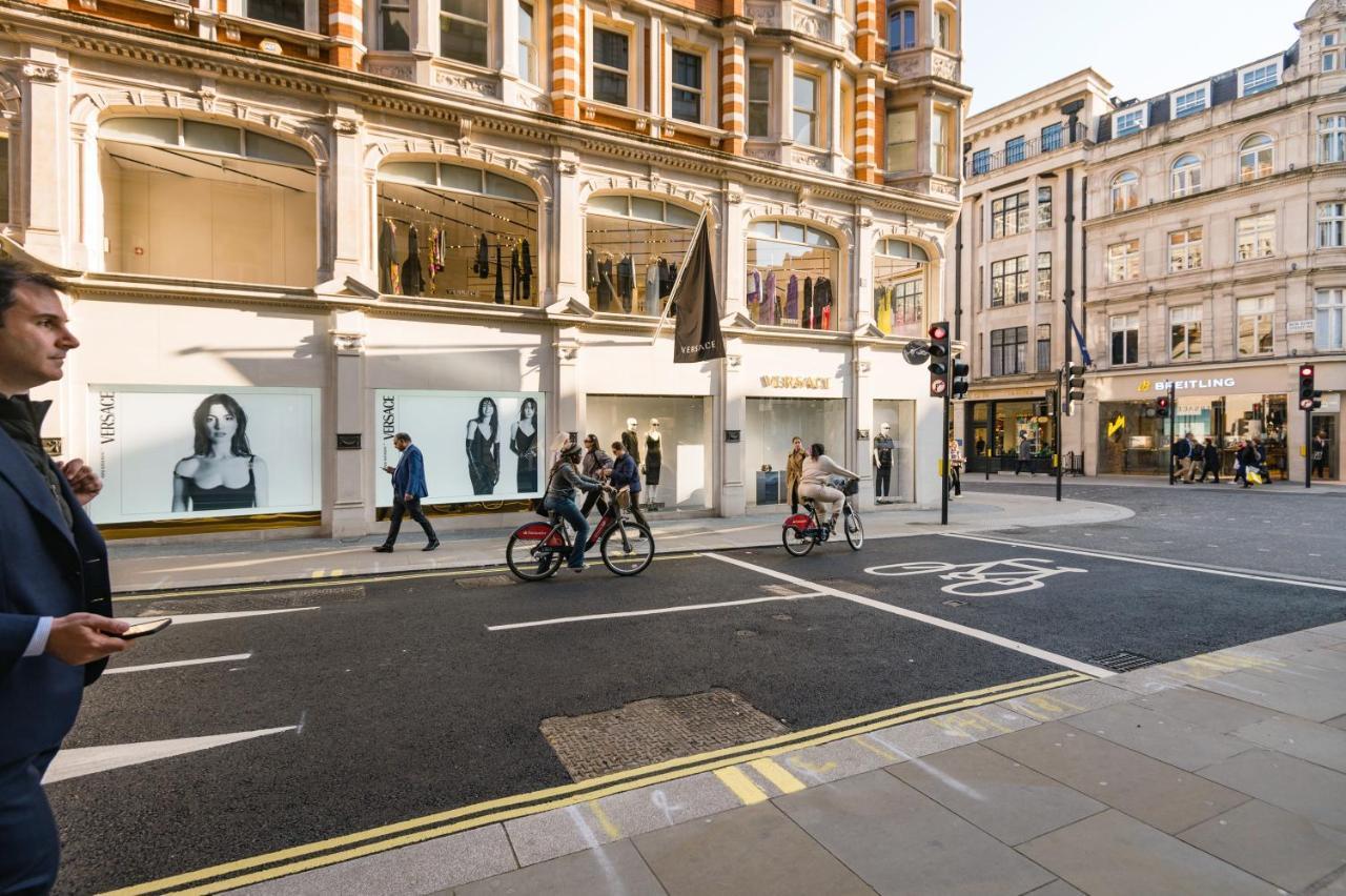 Modern Mayfair Apartments Londra Dış mekan fotoğraf