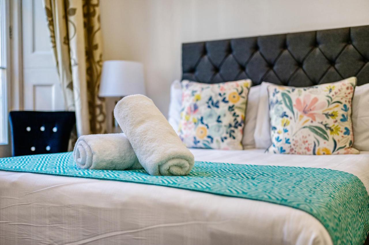 Modern Mayfair Apartments Londra Dış mekan fotoğraf