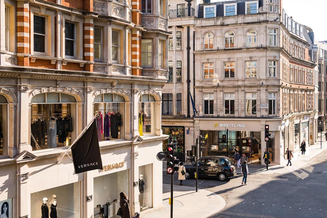 Modern Mayfair Apartments Londra Dış mekan fotoğraf