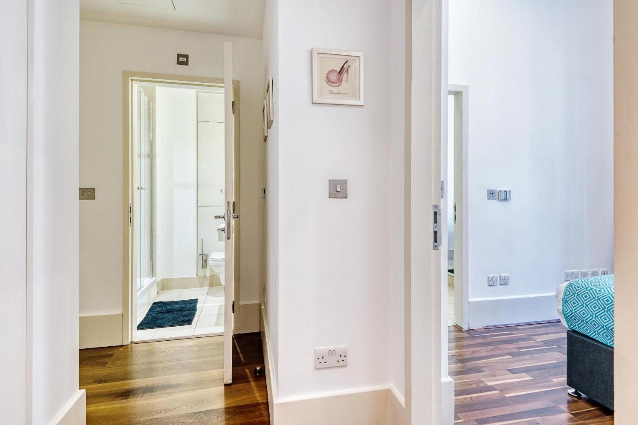 Modern Mayfair Apartments Londra Dış mekan fotoğraf