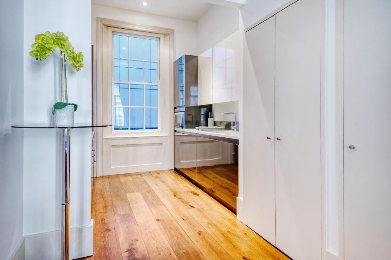 Modern Mayfair Apartments Londra Dış mekan fotoğraf