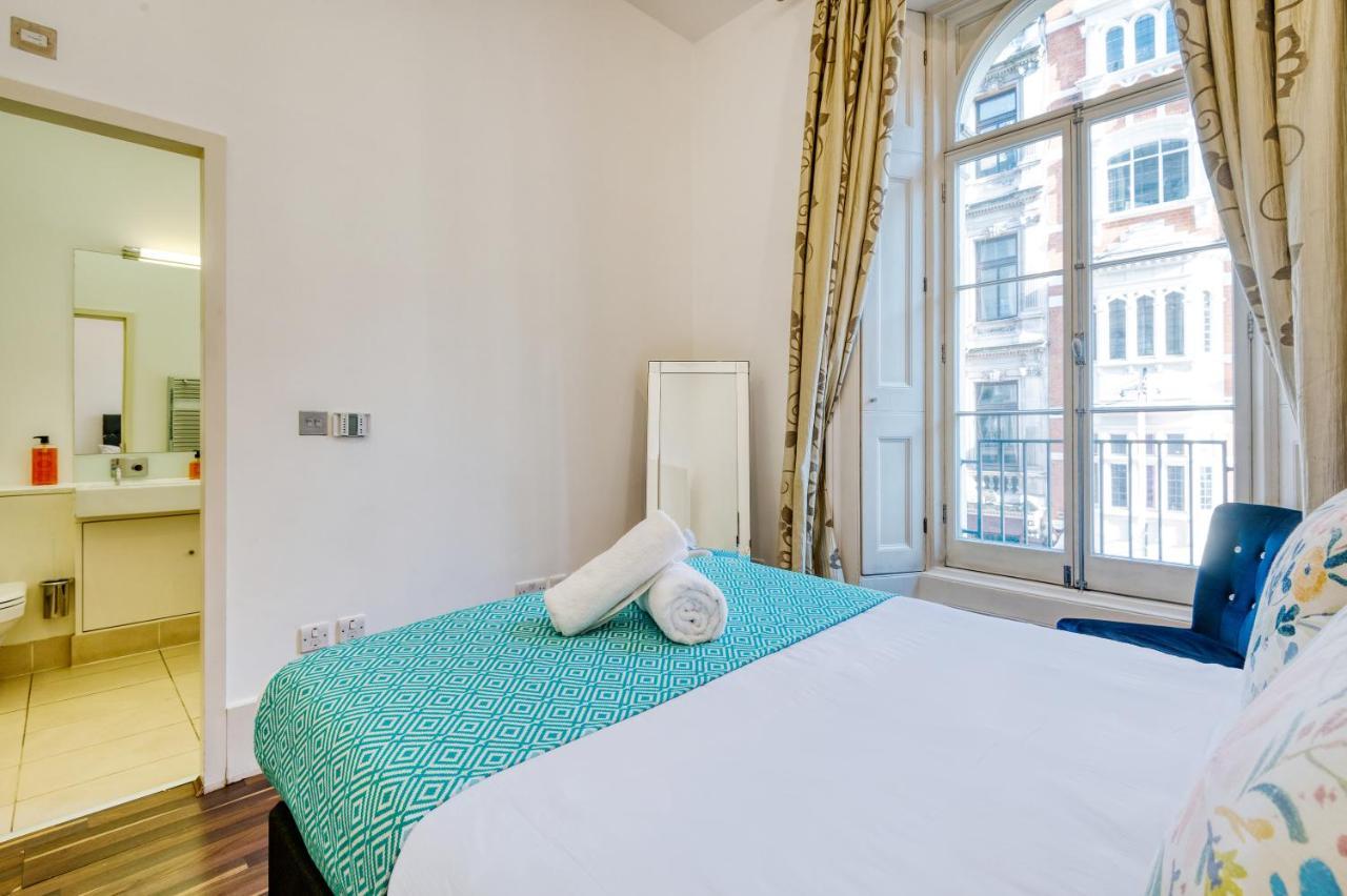 Modern Mayfair Apartments Londra Dış mekan fotoğraf