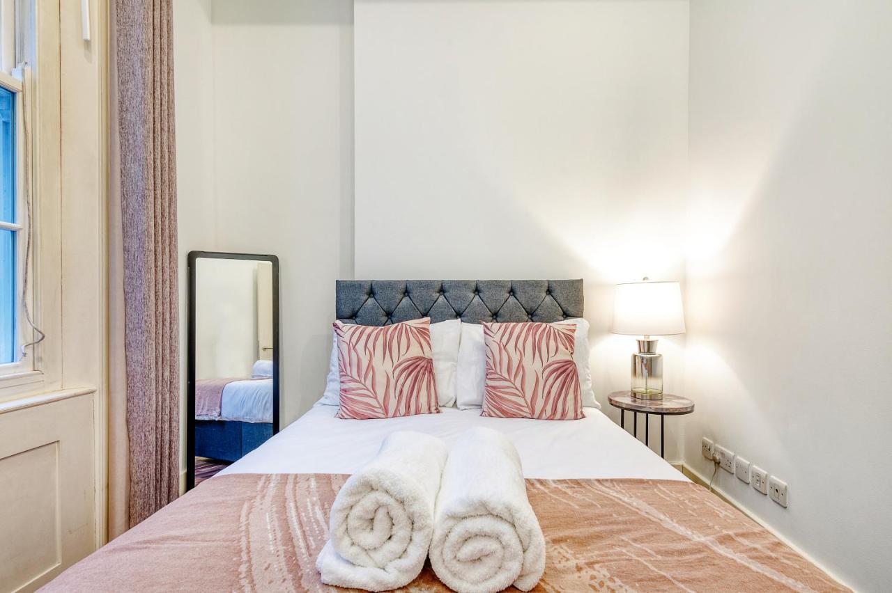 Modern Mayfair Apartments Londra Dış mekan fotoğraf