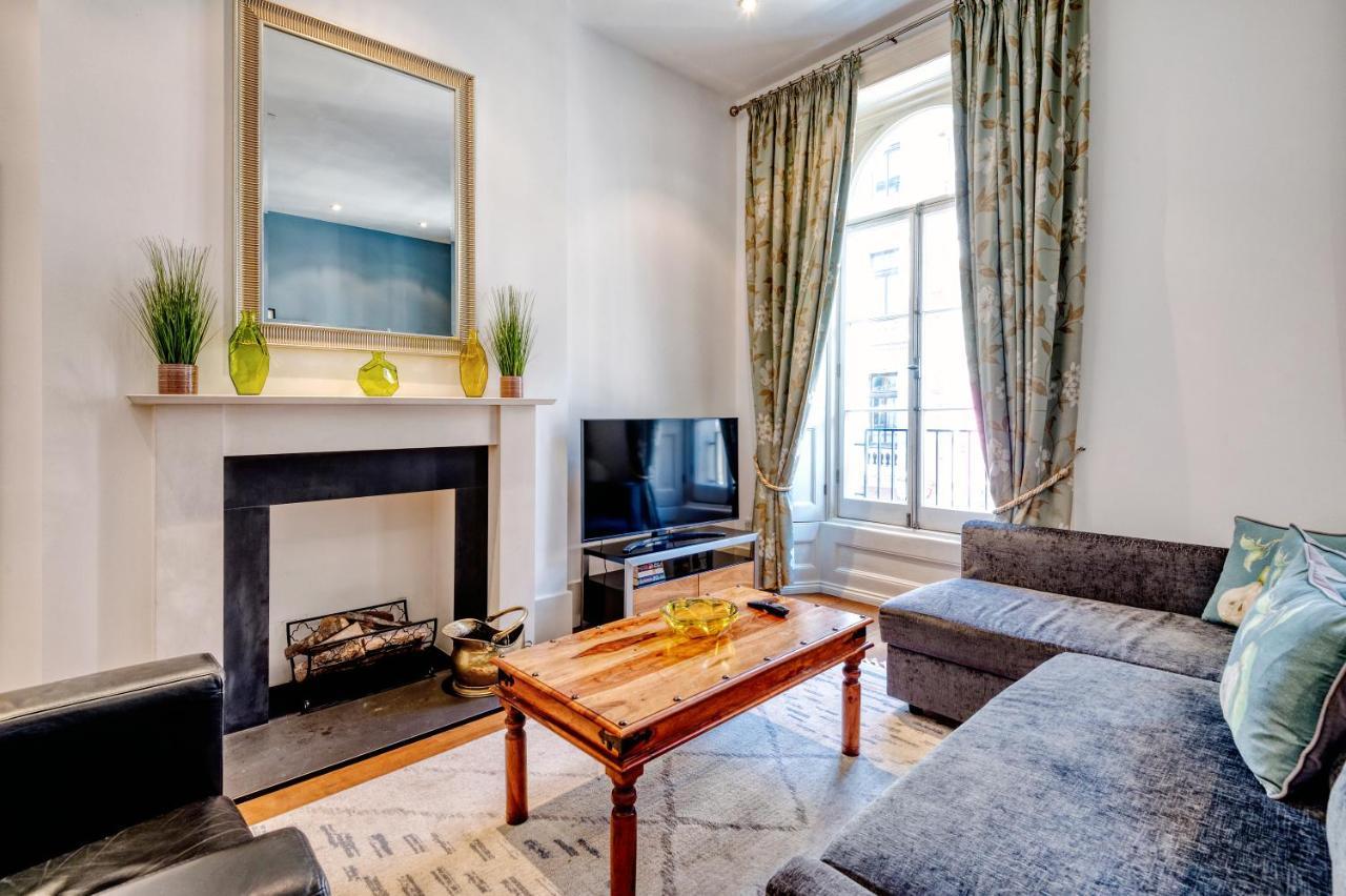 Modern Mayfair Apartments Londra Dış mekan fotoğraf