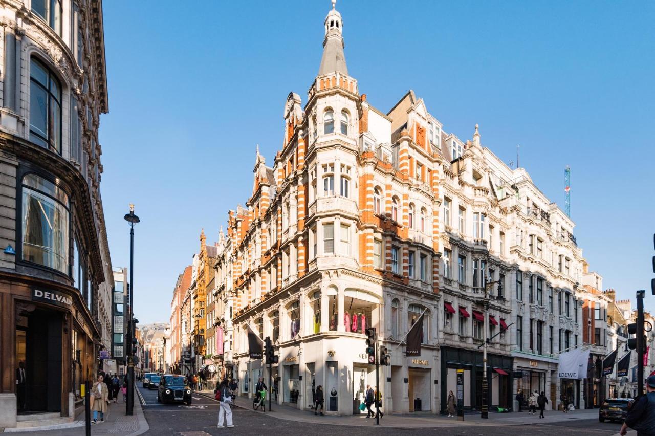 Modern Mayfair Apartments Londra Dış mekan fotoğraf