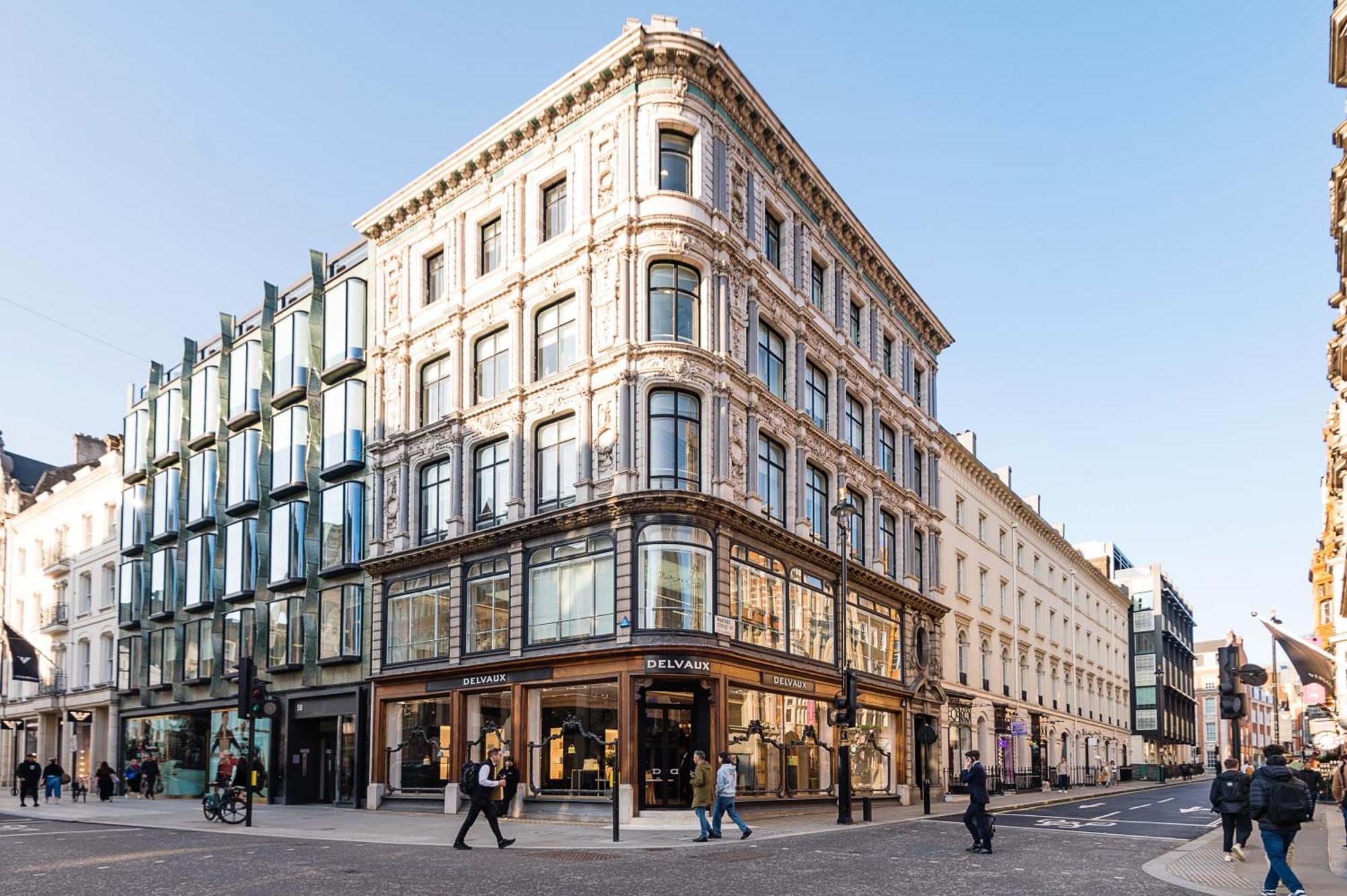 Modern Mayfair Apartments Londra Dış mekan fotoğraf