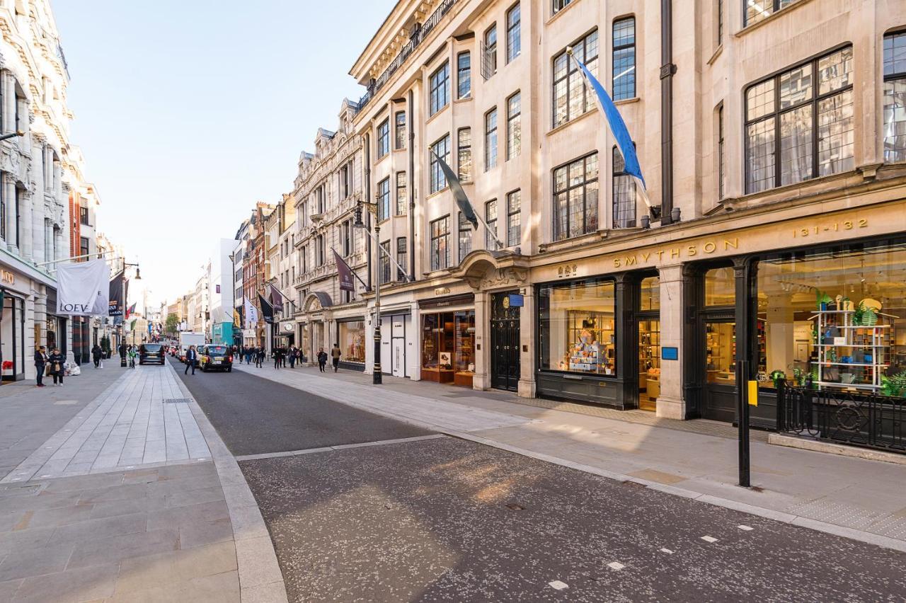 Modern Mayfair Apartments Londra Dış mekan fotoğraf