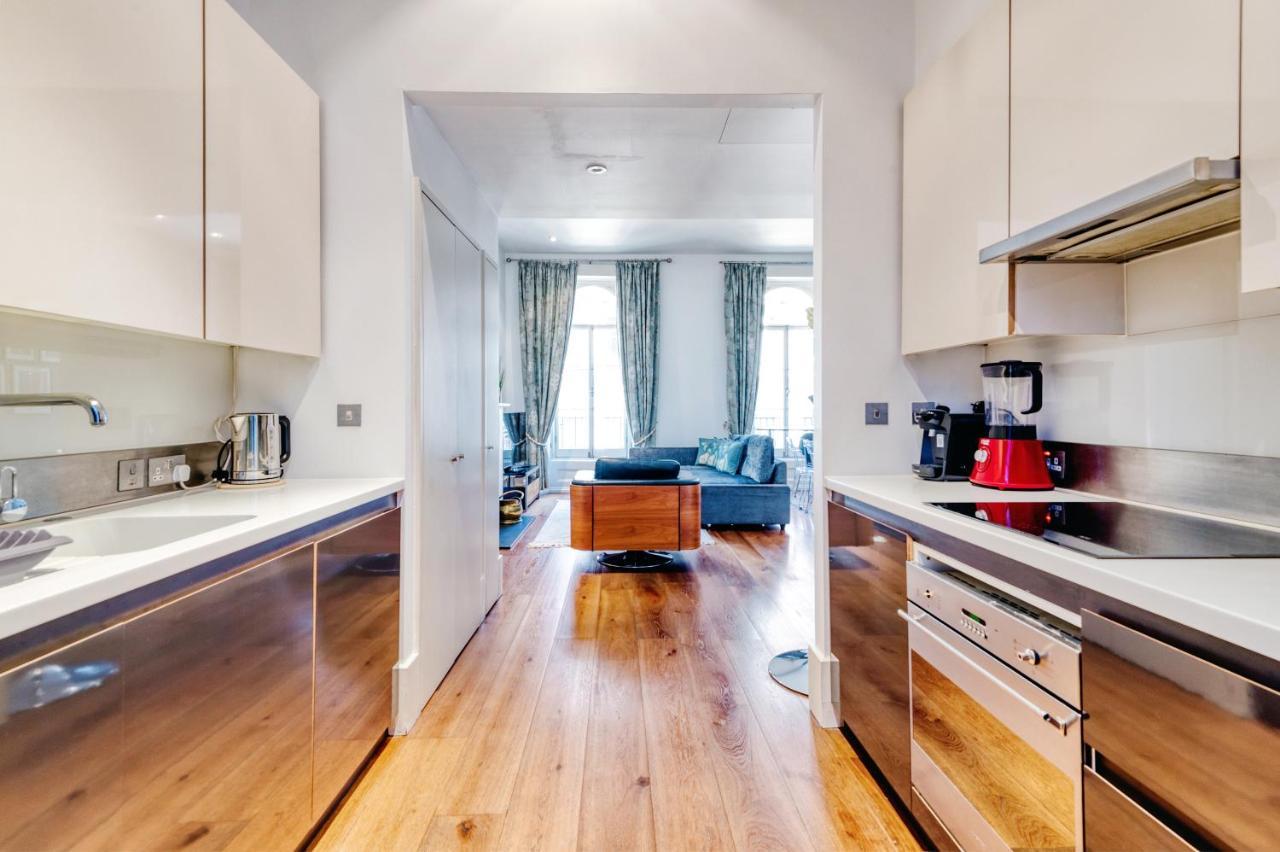 Modern Mayfair Apartments Londra Dış mekan fotoğraf
