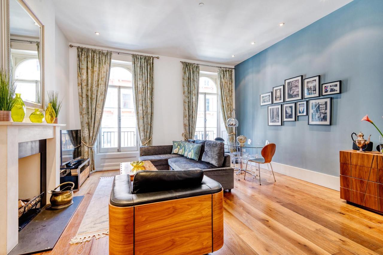 Modern Mayfair Apartments Londra Dış mekan fotoğraf