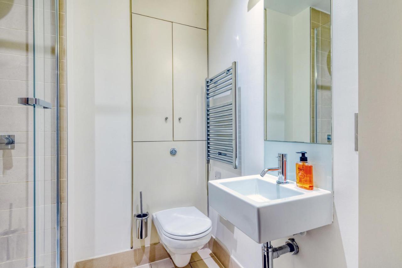 Modern Mayfair Apartments Londra Dış mekan fotoğraf