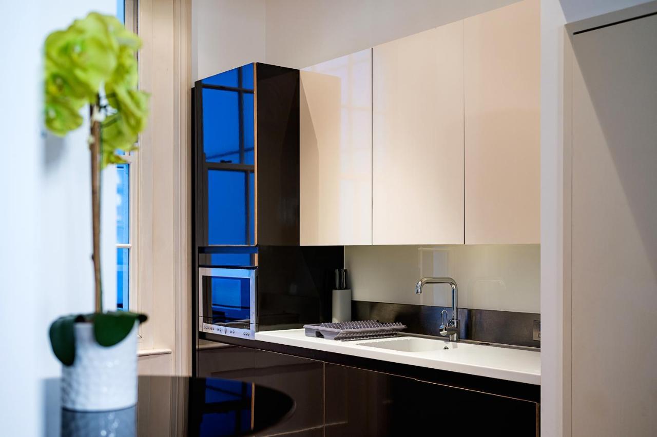 Modern Mayfair Apartments Londra Dış mekan fotoğraf