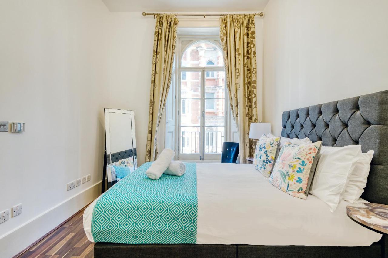 Modern Mayfair Apartments Londra Dış mekan fotoğraf