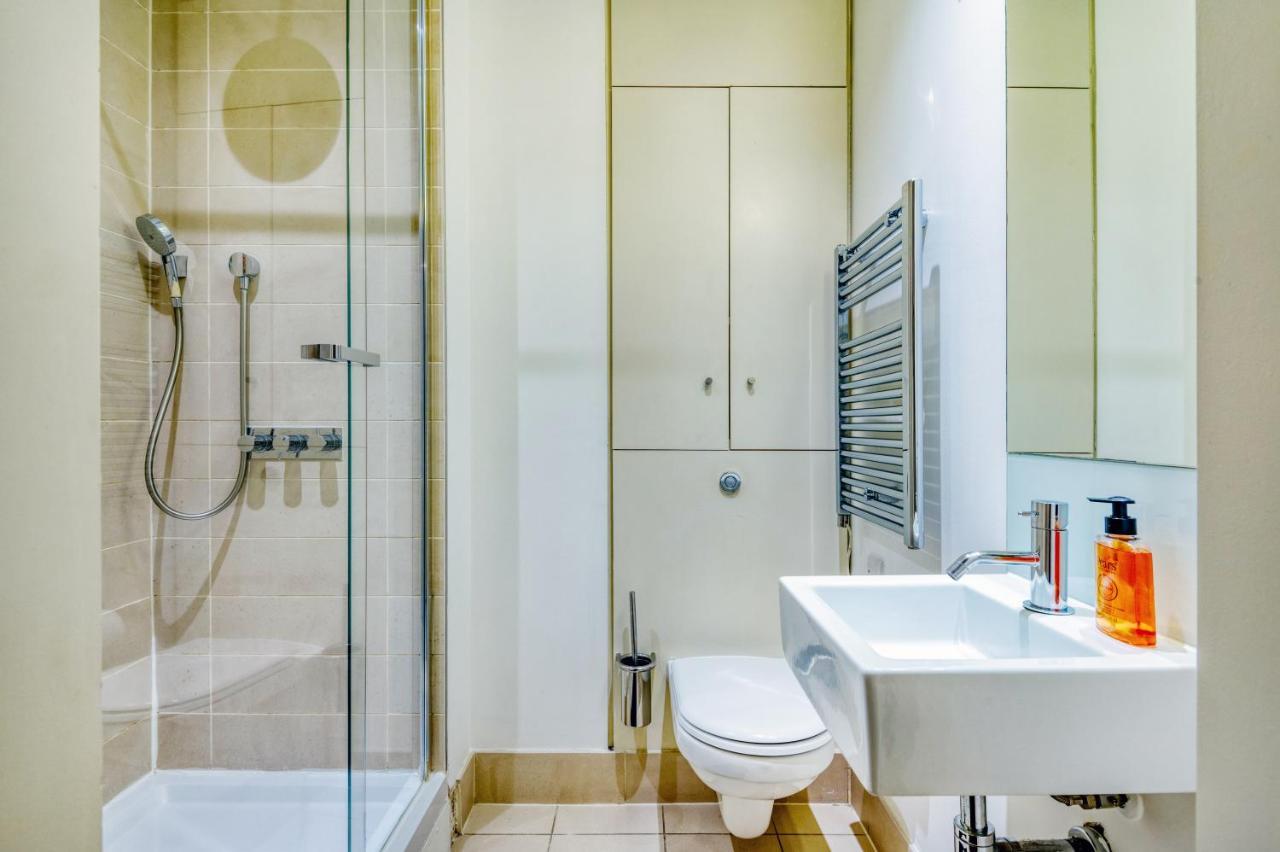 Modern Mayfair Apartments Londra Dış mekan fotoğraf