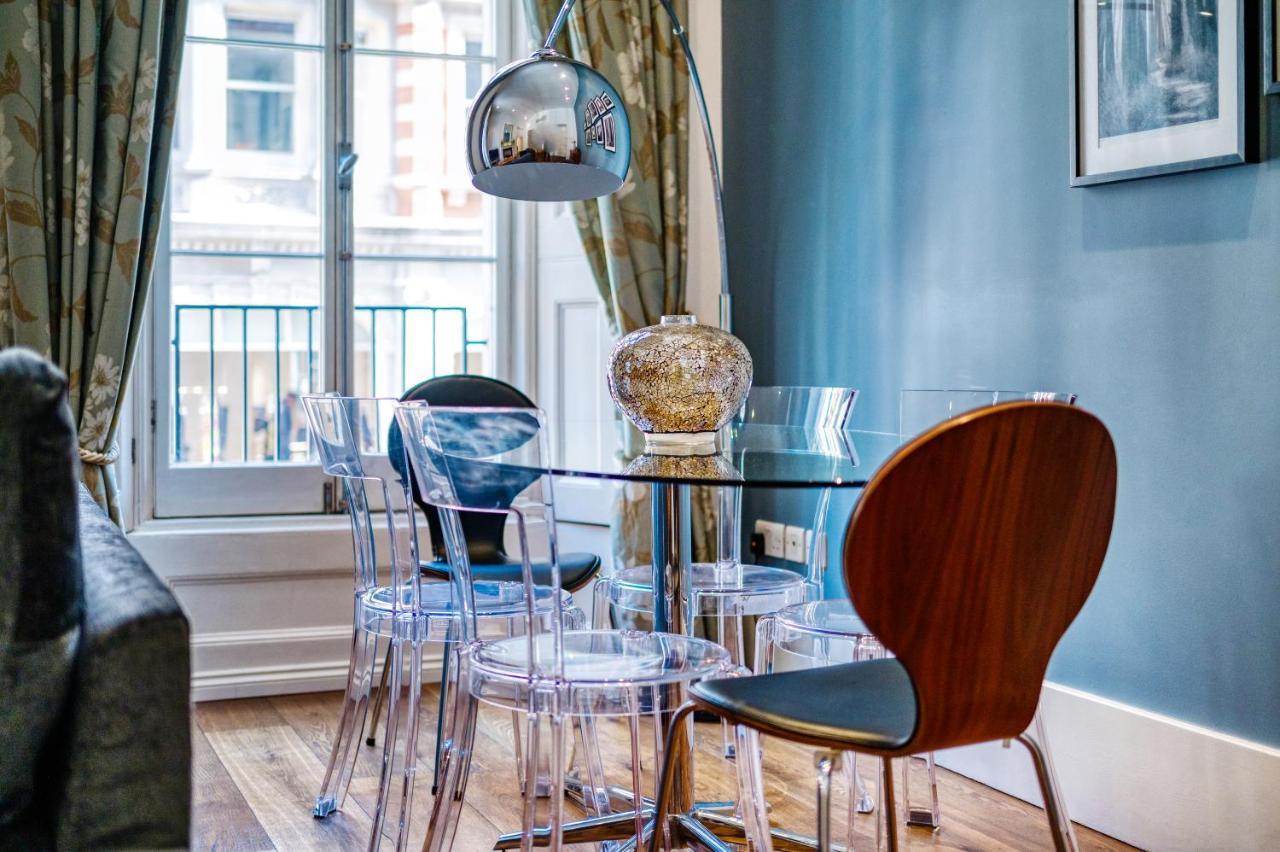 Modern Mayfair Apartments Londra Dış mekan fotoğraf