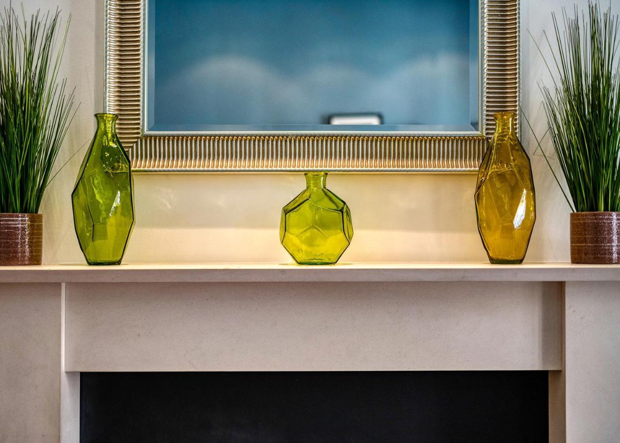 Modern Mayfair Apartments Londra Dış mekan fotoğraf
