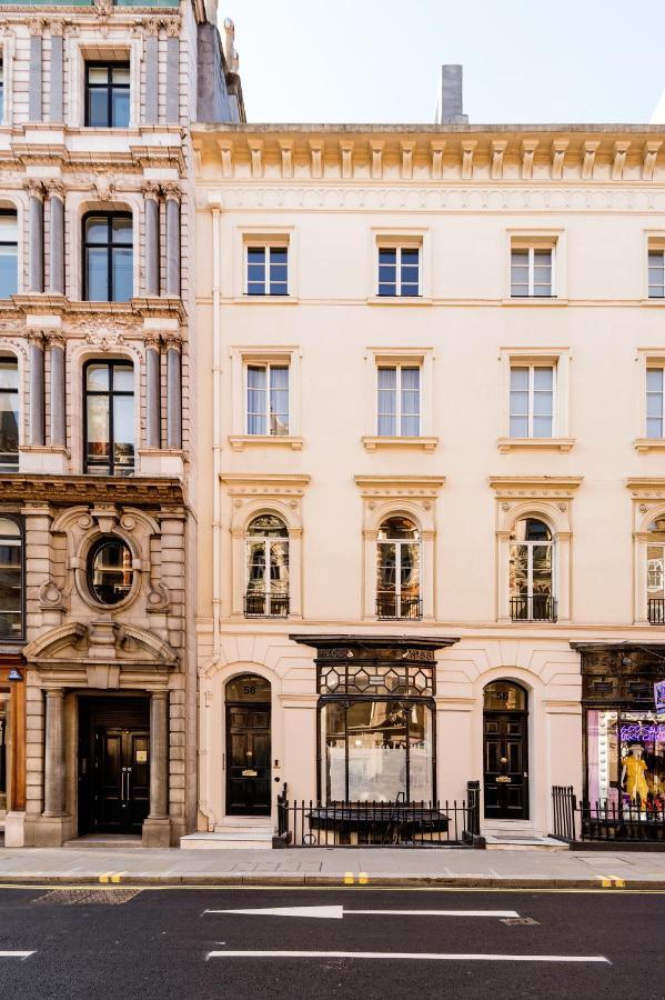 Modern Mayfair Apartments Londra Dış mekan fotoğraf