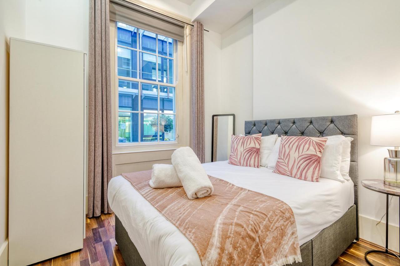 Modern Mayfair Apartments Londra Dış mekan fotoğraf