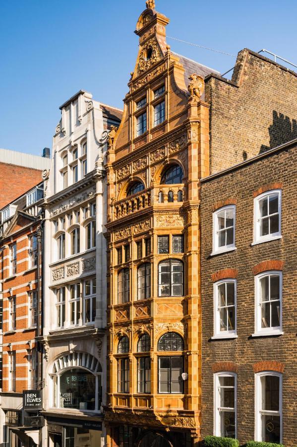 Modern Mayfair Apartments Londra Dış mekan fotoğraf