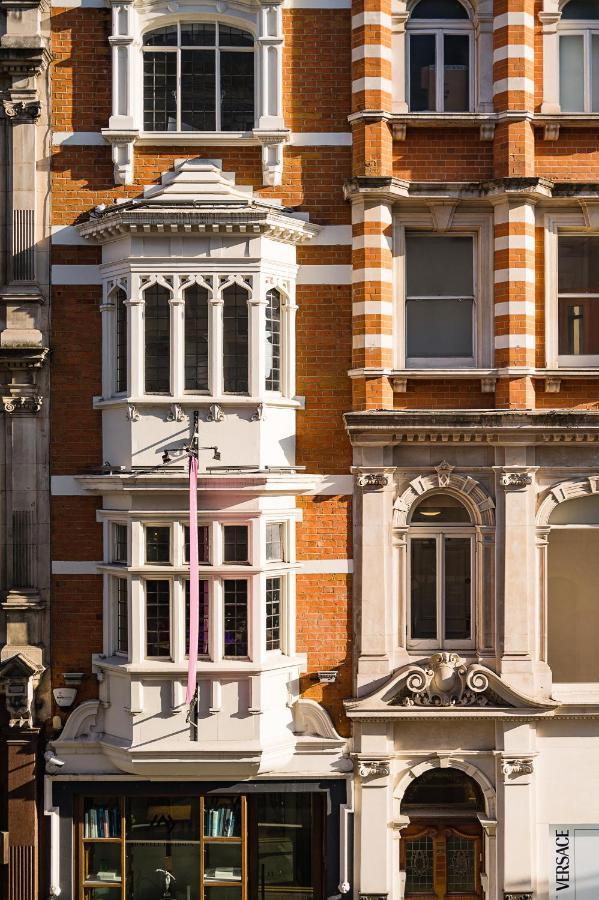 Modern Mayfair Apartments Londra Dış mekan fotoğraf